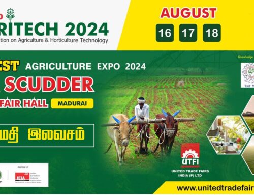 Agri Expo 2024@Madurai